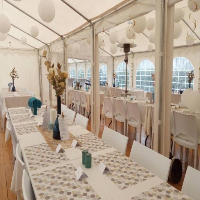 Grote partytent kopen voor verhuur