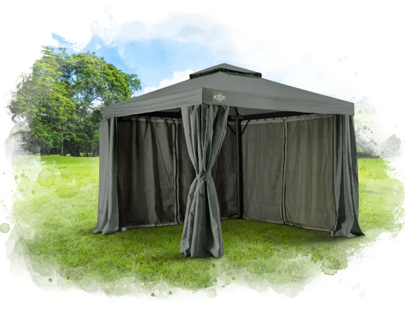Communie partytent
