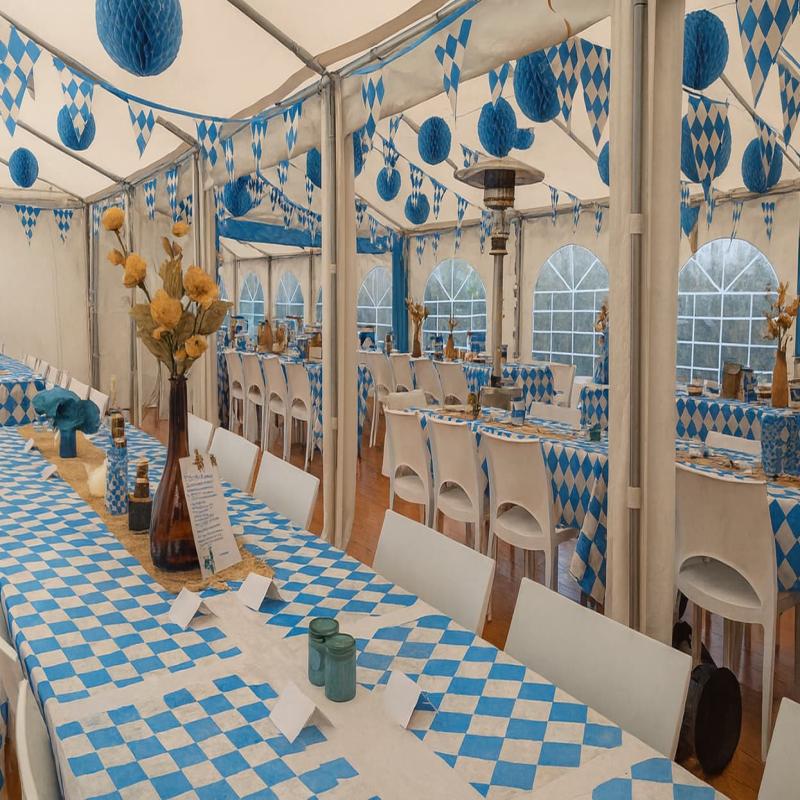 Oktoberfest bij Partytent-Online