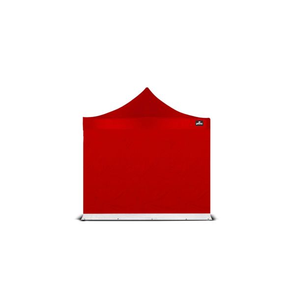 Grizzly Outdoor GO-UP Wand 3 m rood – Professionele Tentwand