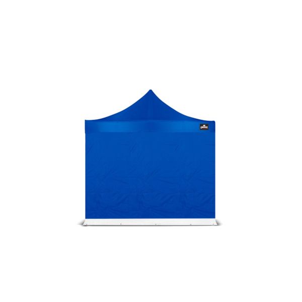 Grizzly Outdoor GO-UP Wand 3 m blauw – Professionele Tentwand