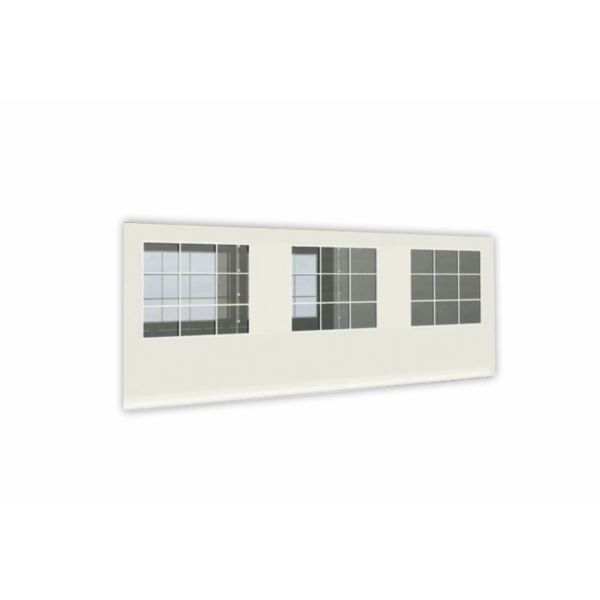 GO-BASIC Grizzly-Outdoor losse zijwand 6m