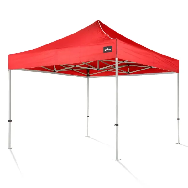 3x3 Promotional GO-UP rood