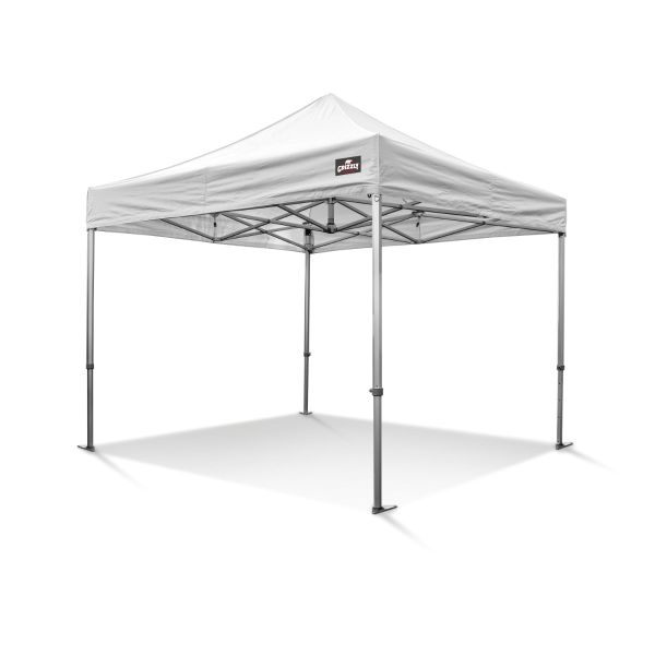 3x3 GO-UP50-PVC Easy Up aluminium wit