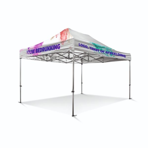 go-signings, 3x4,5m, tent, grizzlyoutdoor