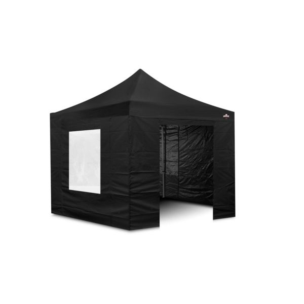 3x3 GO-BASIC40 Promotional Easy Up Zwart