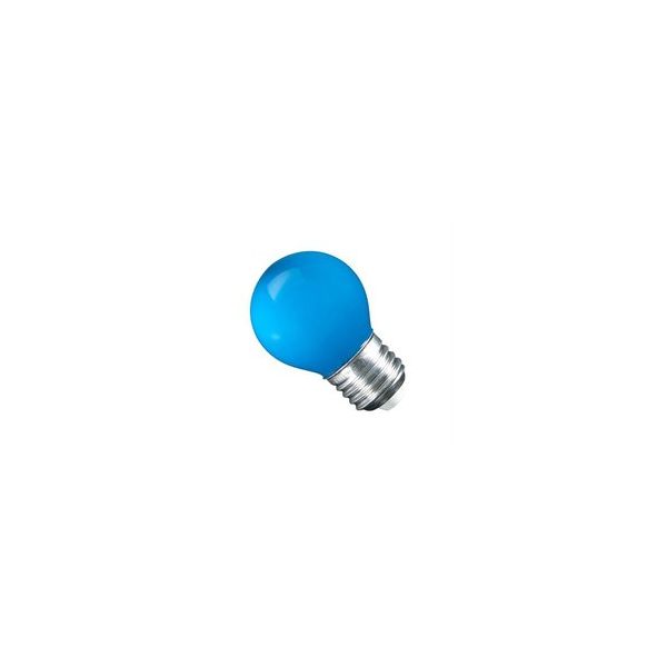 LED Lamp Blauw - E27