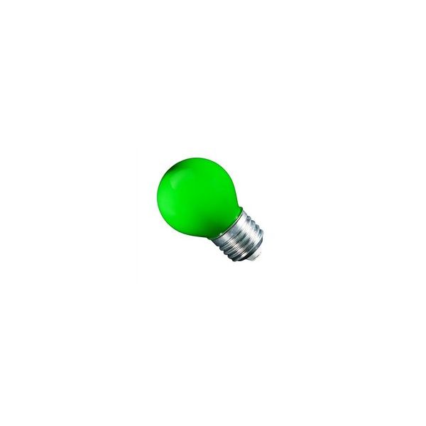 LED Lamp Groen - E27