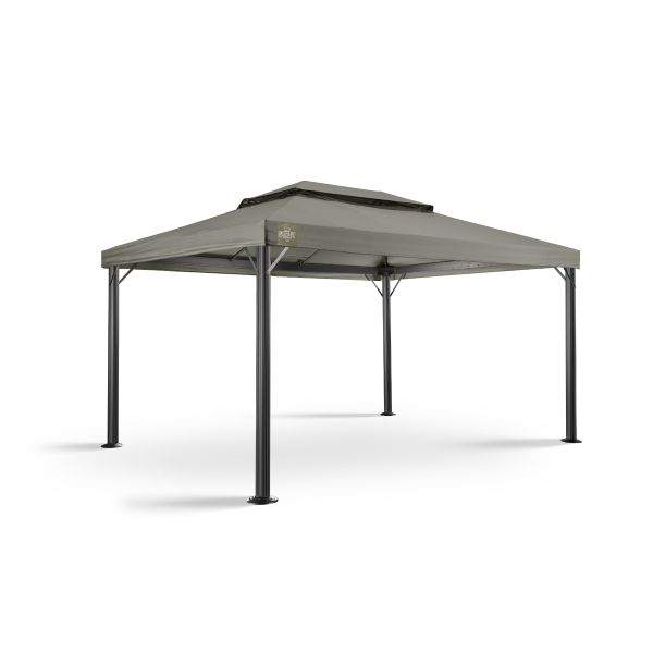 Tuinpaviljoen 3x4m Grizzly Europe-Tender zonder zijwanden