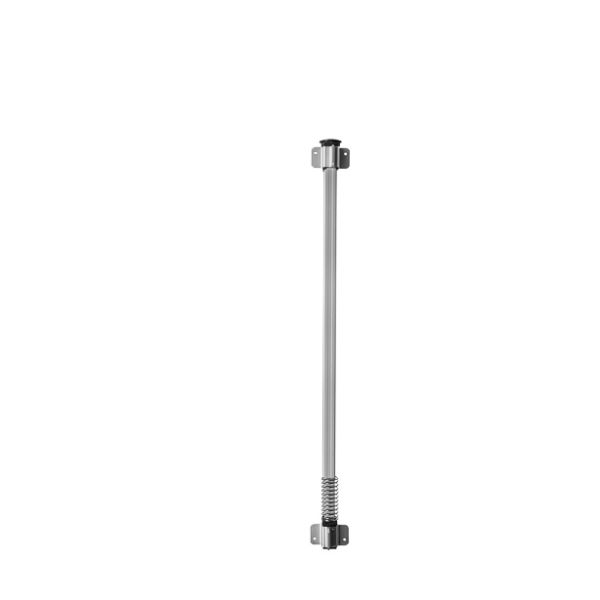 Dak staander voor de GO-UP50 4x4. Dak staander heeft een hoogte van 170cm en is van aluminium gemaakt.