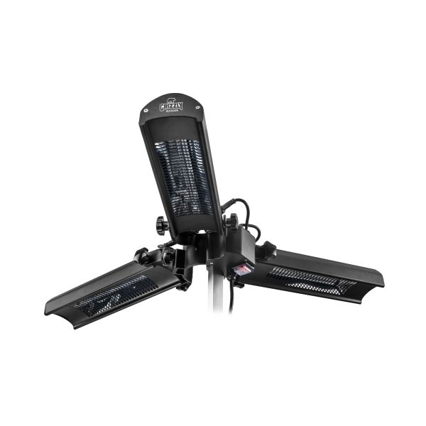 Grizzly Outdoor 3 weg Heater