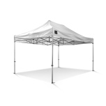 Easy Up partytent 3x4,5 m GO-UP40-PVC Grizzly Outdoor Wit