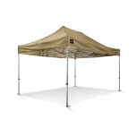 GO-UP Easy-up 3x4,5m -Zand  | Partytent-Online®