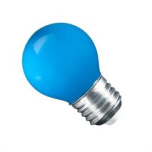 Led Lamp diverse kleuren Blauw 