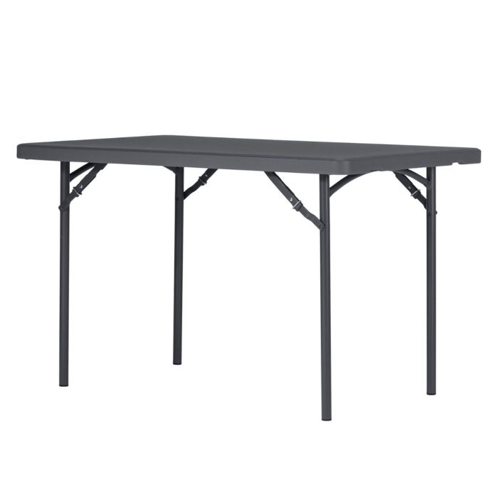 buffettafel, 122x76cm shark grey