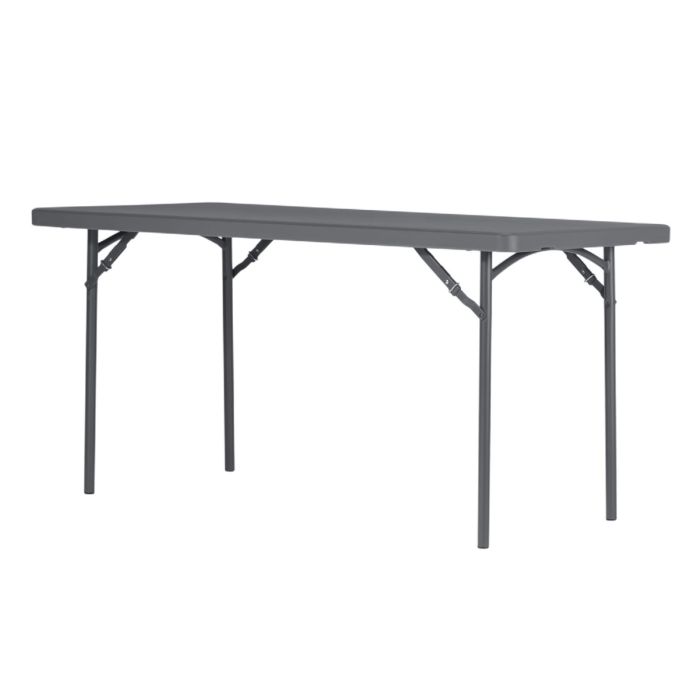 buffettafel, 152x76cm, shark grey