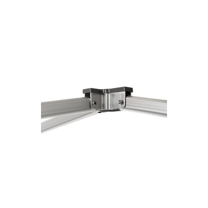 scharnier voor go-up50 bovenste scharnier. Scharnier is gemaakt van aluminium, met het kapje van nylon.