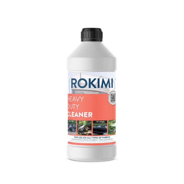 heavy duty cleaner, rokimi, oranje etiket