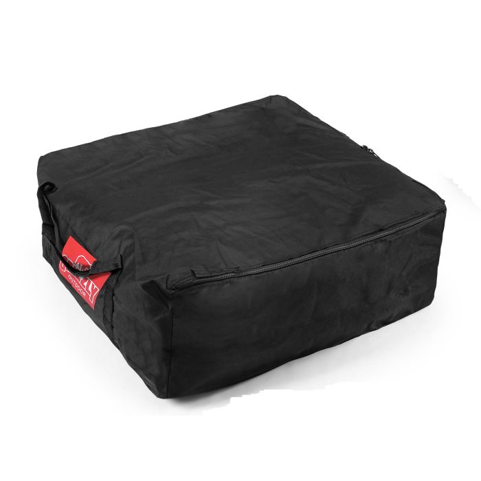 Foto van een Grizzly Outdoor 90x90x30 opbergtas