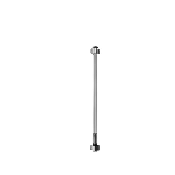 Dak staander voor GO-UP40. Staander is gemaakt van aluminium met veer om windklappen op te vangen.