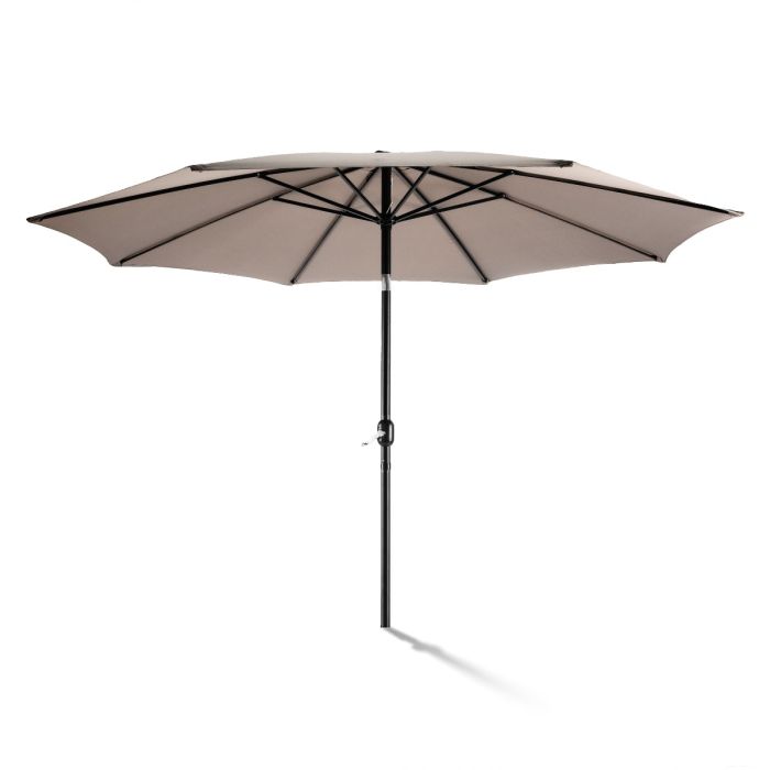 stok parasol, taupe, 350cm