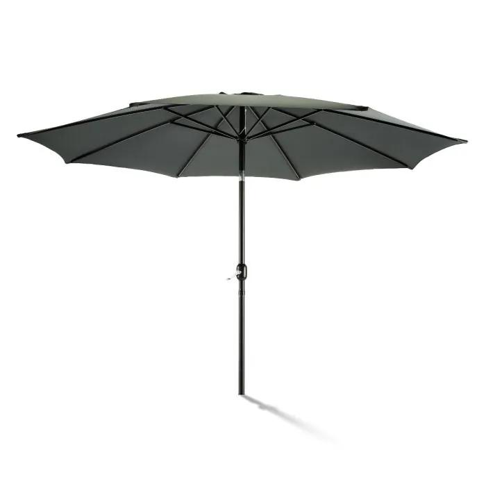 stok parasol, antraciet, 350cm