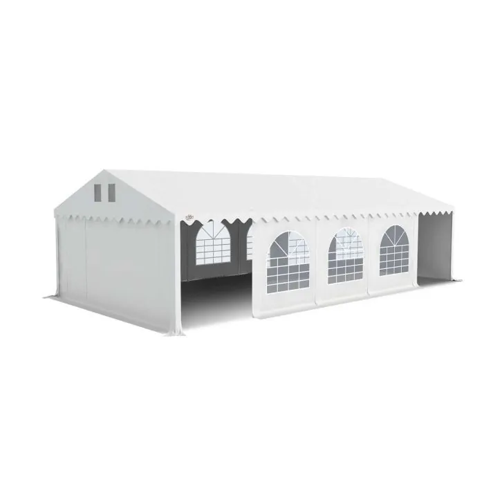 GO-PRO 5x10 Partytent Wit