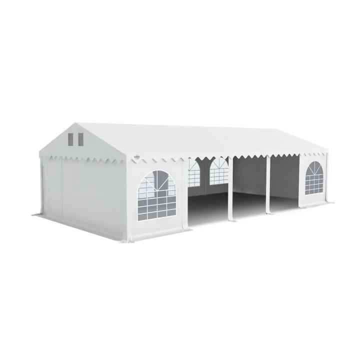 GO-PRO 5x10 Partytent Wit