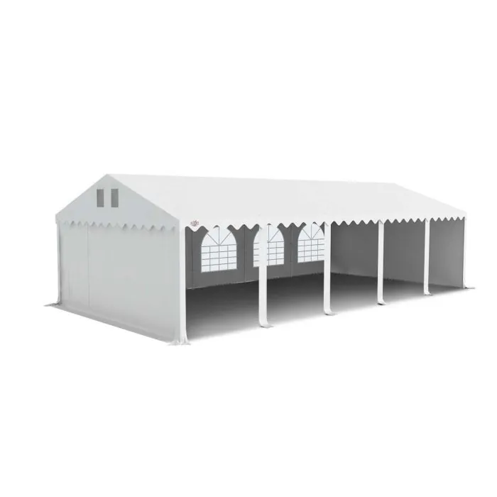 GO-PRO 5x10 Partytent Wit