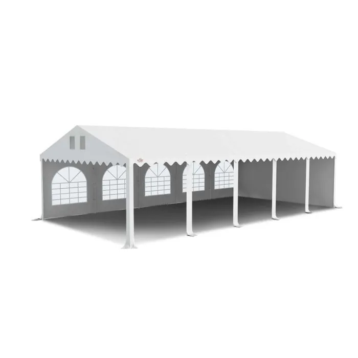 GO-PRO 5x10 Partytent Wit