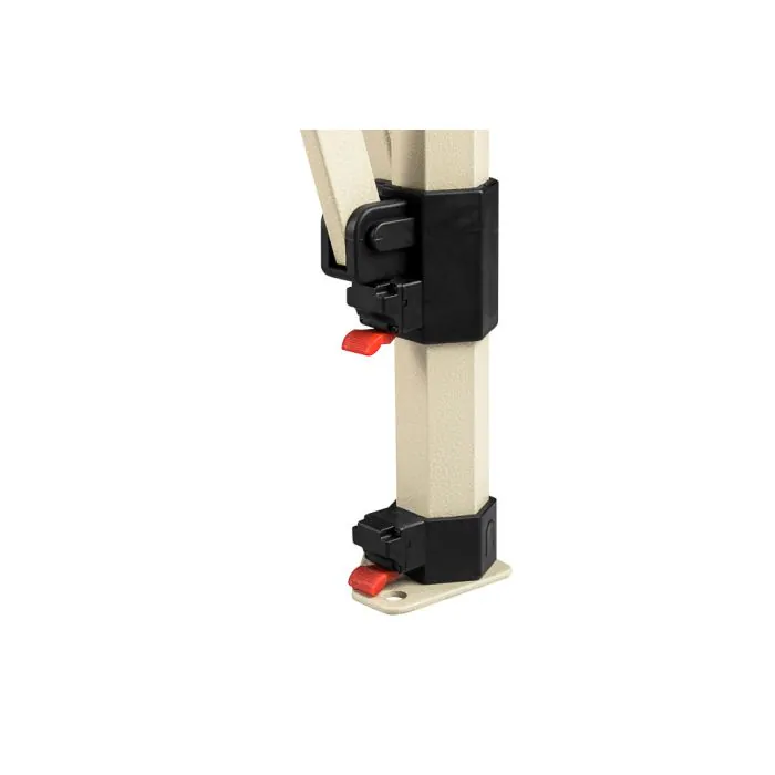 3x6 GO-BASIC Easy Up Zwart 
