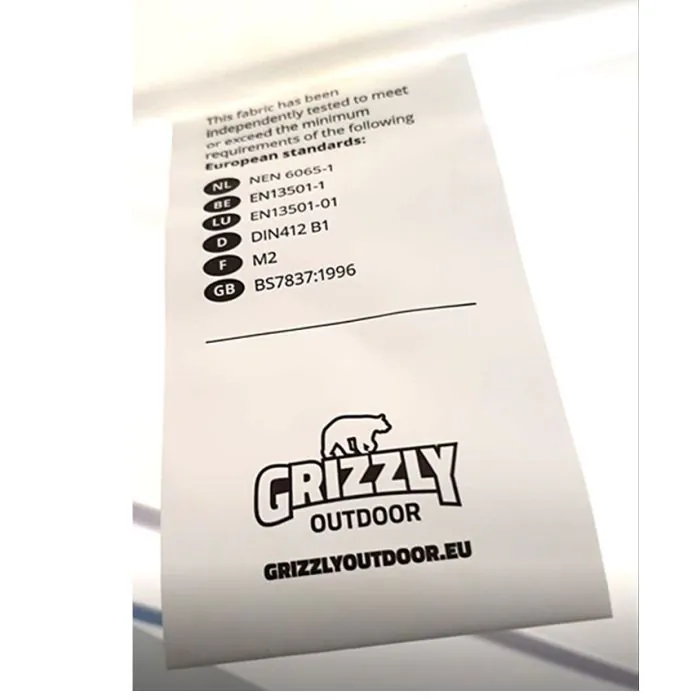 3x6 GO-UP40 aluminium Olivijn Zand