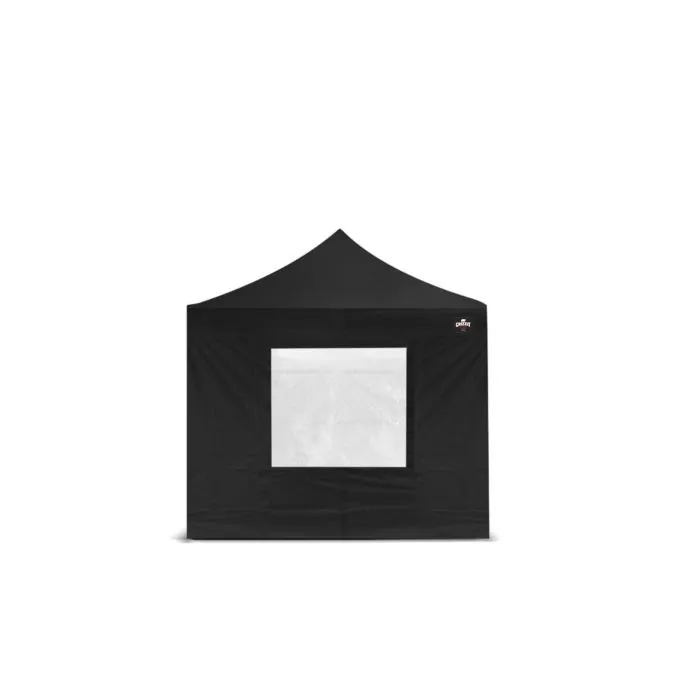 3x6 GO-BASIC Easy Up Zwart 