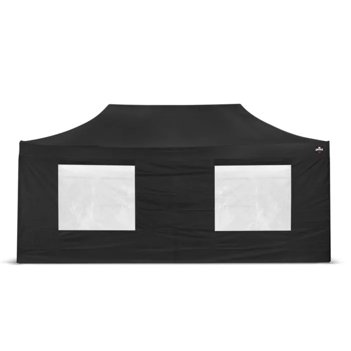 3x6 GO-BASIC Easy Up Zwart 