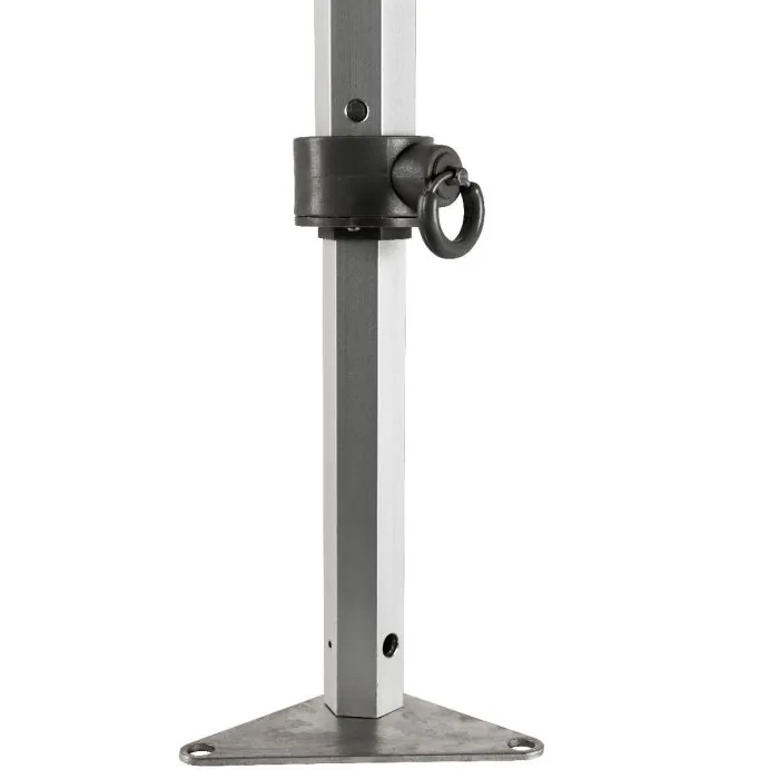 3x6 GO-UP40 aluminium Olivijn Zand