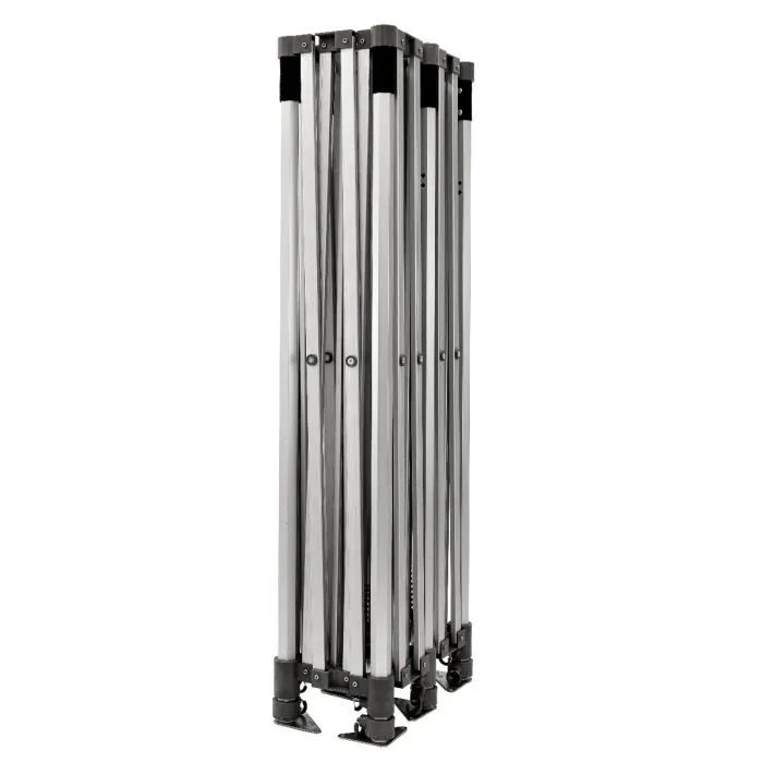 3x6 GO-UP40 aluminium Olivijn Zand