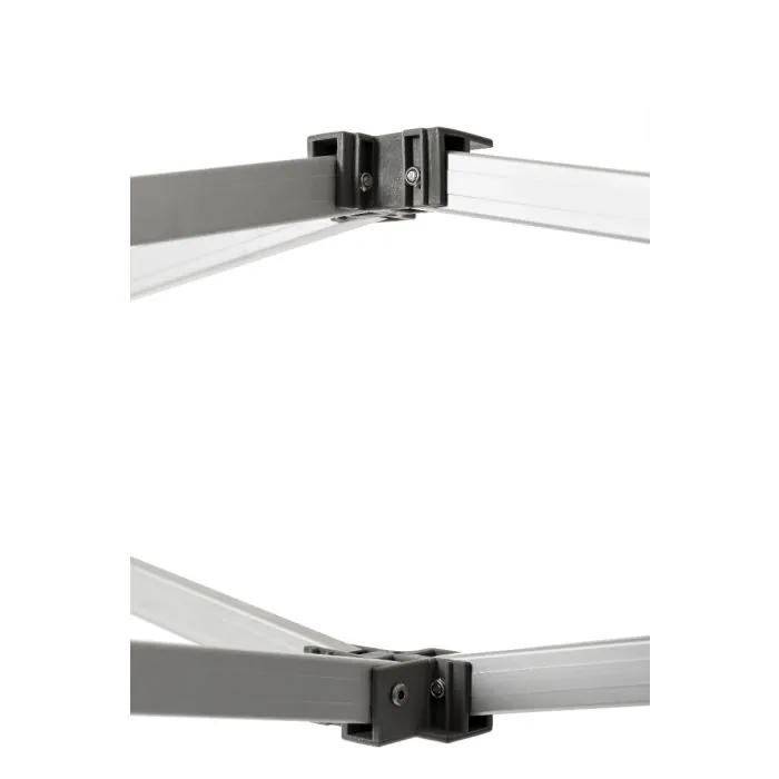 3x6 GO-UP40 aluminium Olivijn Zand