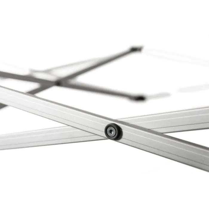 3x6 GO-UP40 aluminium Olivijn Zand