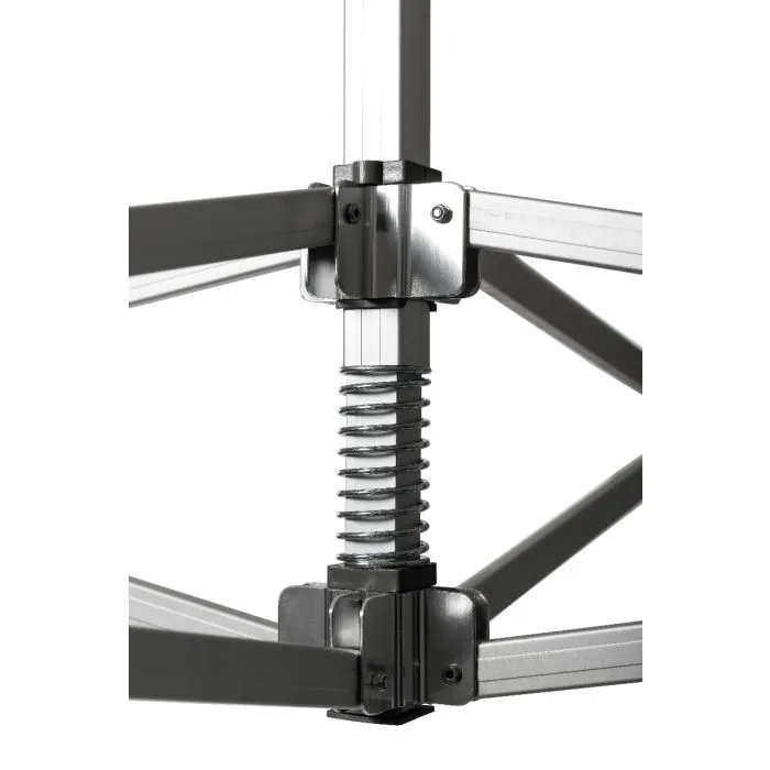 3x6 GO-UP40 aluminium Olivijn Zand