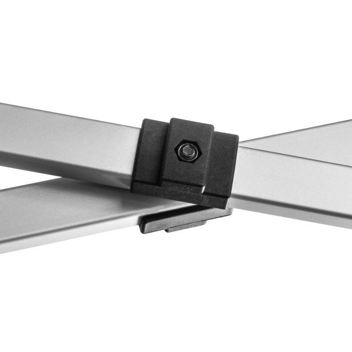 schaar voor go-up 40 promotional. Schaar is van aluminium, midden van de schaar is van nylon gemaakt.