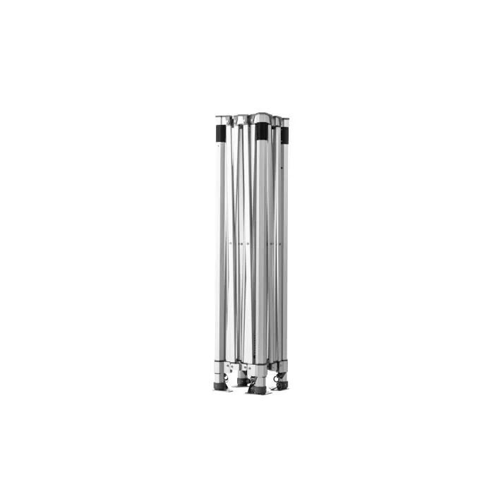 3x3 GO-UP50 Easy Up aluminium rood