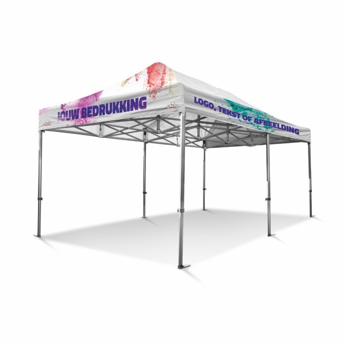 go-signing50, 3x6m, tent, grizzlyoutdoor