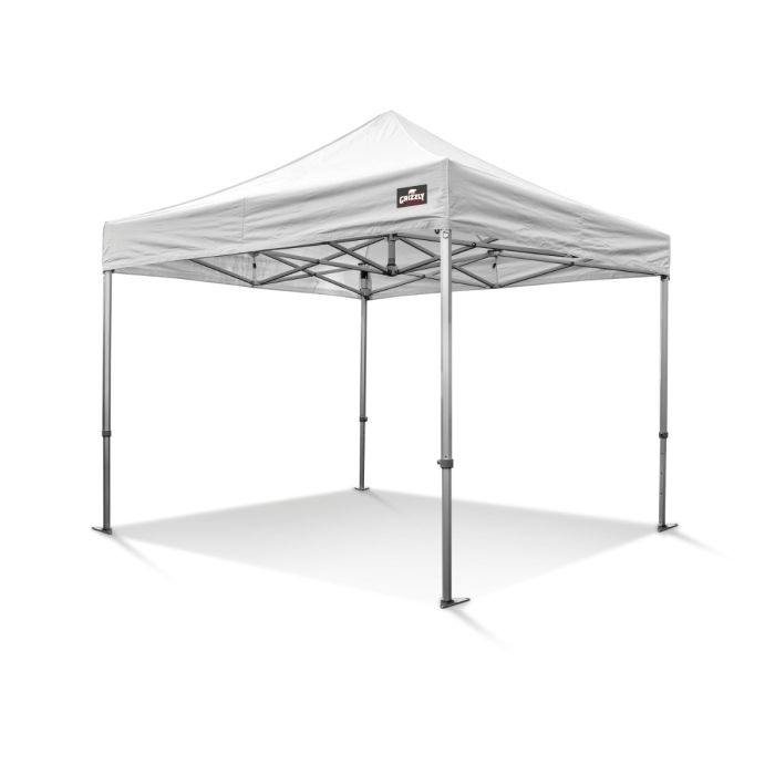 Easy up tent go-up50 wit 3x3