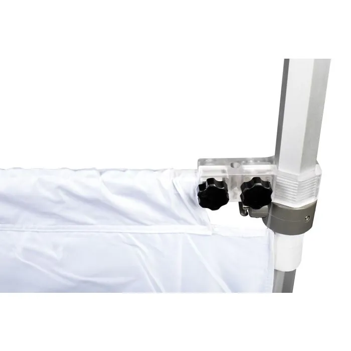 GO-SIGNING halve wand 6 m dubbelzijdig bedrukt | Voor GO-SIGNING40