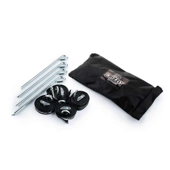 3x3 GO-BASIC Easy Up Zwart 