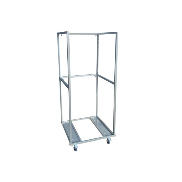trolley voor koelkast, metaal