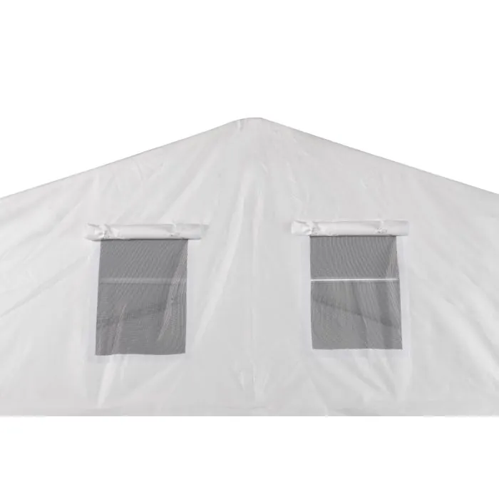 GO-PRO 3x6 Partytent Grijs