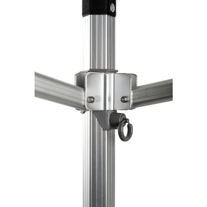 3x3 GO-UP50 Easy Up aluminium rood