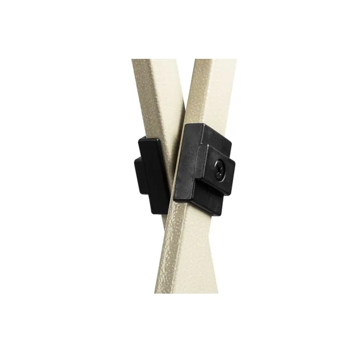 3x6 GO-BASIC Easy Up Zwart 