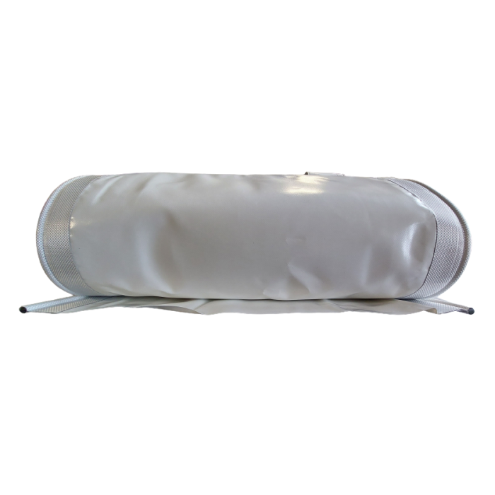 regengoot voor grizzly outdoor pagode 4 meter. Eenvoudig te koppelen aan de pagode(s) om te zorgen dat er geen water in de tent valt.
